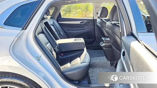 Hyundai The New Grandeur IG 2022 Белый из Кореи, фото 2