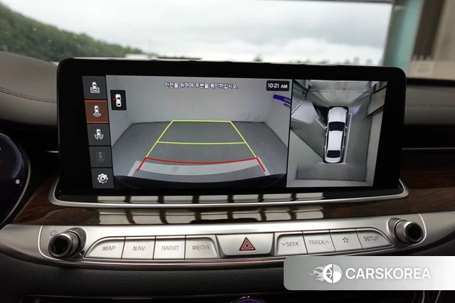 Kia More K9 2019 Черный из Кореи, фото 2