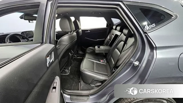 Hyundai All New Tucson 2019 Серый из Кореи, фото 2