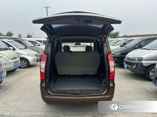 Wuling Automobile Wuling Hongguang 2018 Коричневый из Китая, фото 2