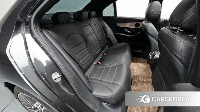 Mercedes-Benz C-Class W205 2020 Серый из Кореи, фото 2