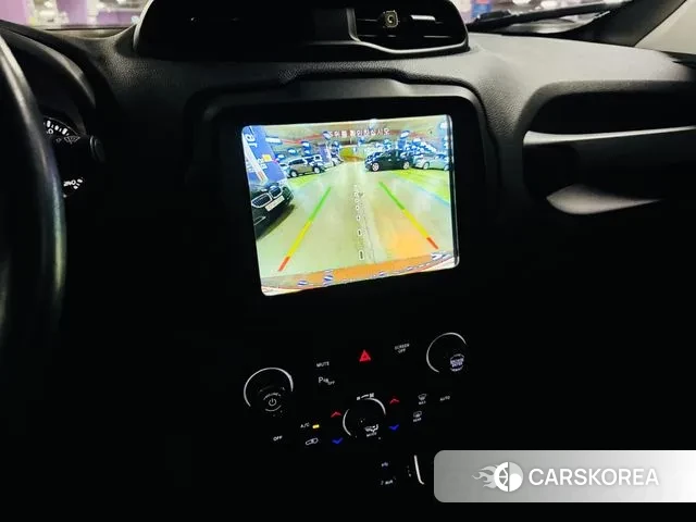 Jeep Renegade 2019 Серый из Кореи, фото 2