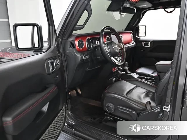 Jeep Wrangler (JL) 2021 Серый из Кореи, фото 2