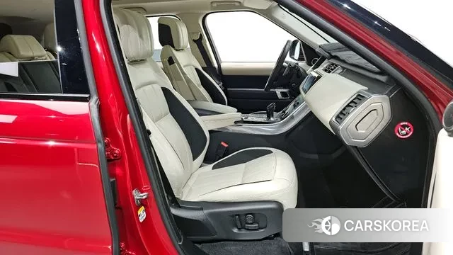 Land Rover Range Rover Sport 2nd Generation id 3058771 из Кореи 2