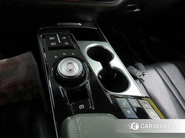 Kia K8 2021 Черный из Кореи, фото 2