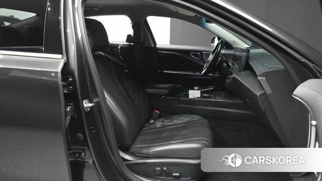 Kia K8 2021 Серый из Кореи, фото 2