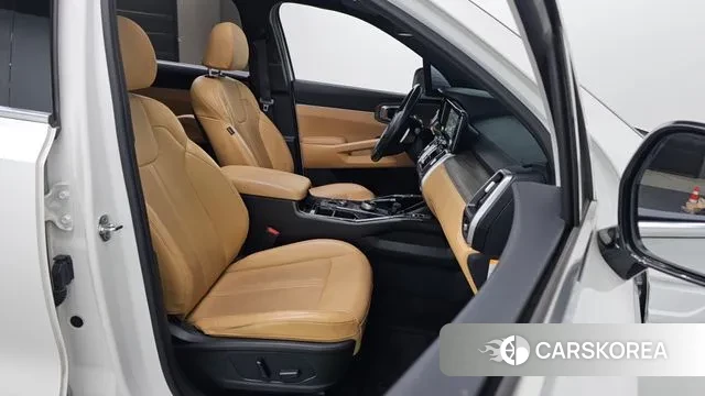 Kia Sorento 4th Generation 2022 Белый из Кореи, фото 2