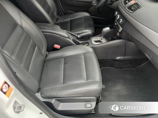 Renault Korea (Samsung) SM3 Neo 2019 Белый из Кореи, фото 2