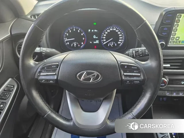 Hyundai Kona 2018 Белый из Кореи, фото 2