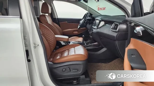Kia The New Sorento 2018 Белый из Кореи, фото 2