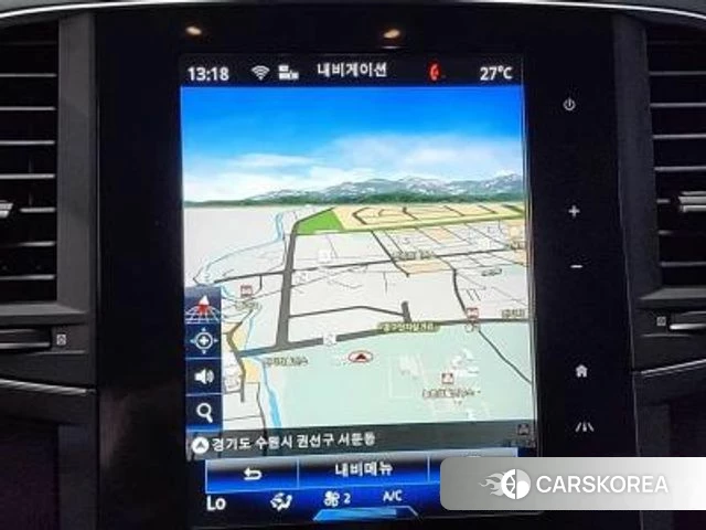 Renault Korea (Samsung) The New QM6 2022 Белый из Кореи, фото 2