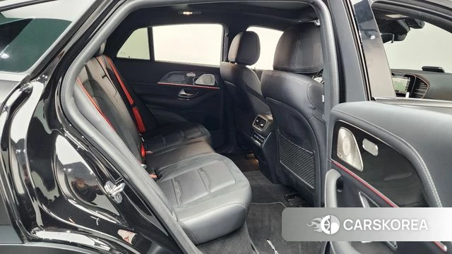 Mercedes-Benz GLE-Class W167 2022 Черный из Кореи, фото 2