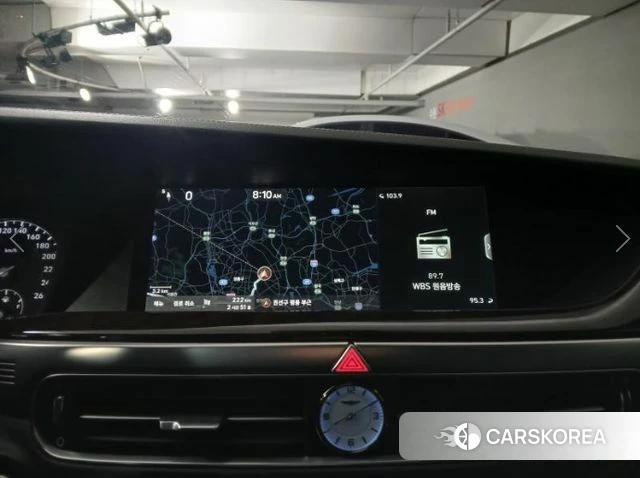 Genesis G90 2020 Серый из Кореи, фото 2