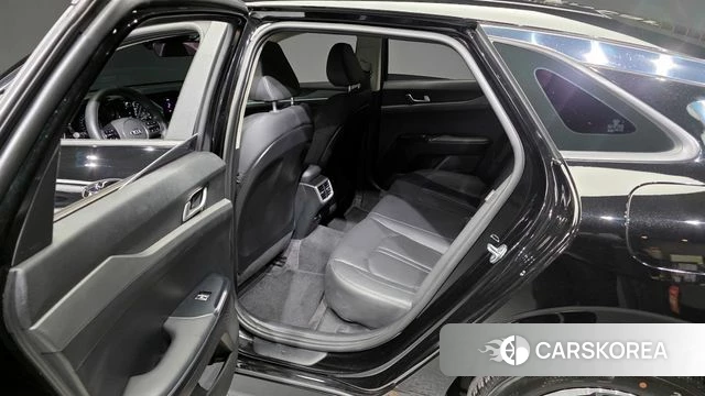 Kia K5 3rd generation 2020 Белый из Кореи, фото 2