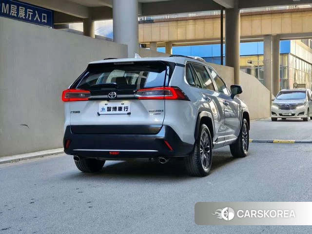 Toyota Wilanda 2023 Белый из Китая, фото 2