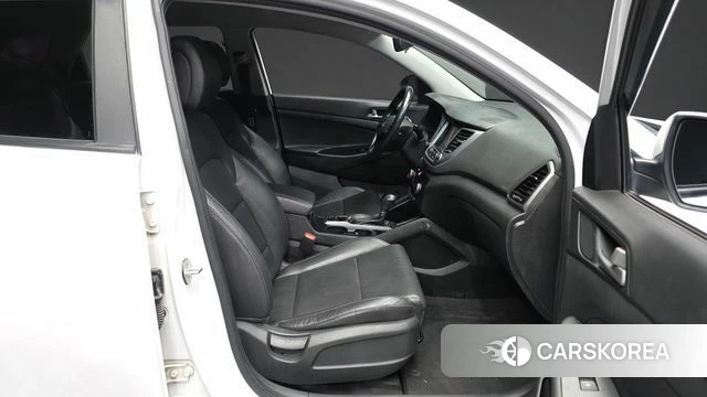 Hyundai All New Tucson 2018 Белый из Кореи, фото 2