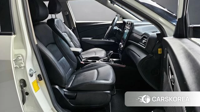 Ssangyong Tivoli Air 2021 Белый из Кореи, фото 2