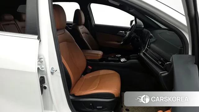 Kia Sportage 5th Generation 2024 Белый из Кореи, фото 2