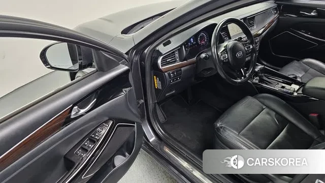 Kia Come New K7 2018 Серый из Кореи, фото 2