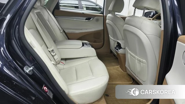 Hyundai The New Grandeur IG 2020 Синий из Кореи, фото 2