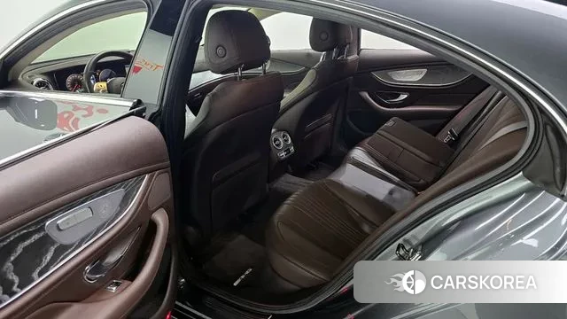 Mercedes-Benz CLS-Class C257 2020 Серый из Кореи, фото 2