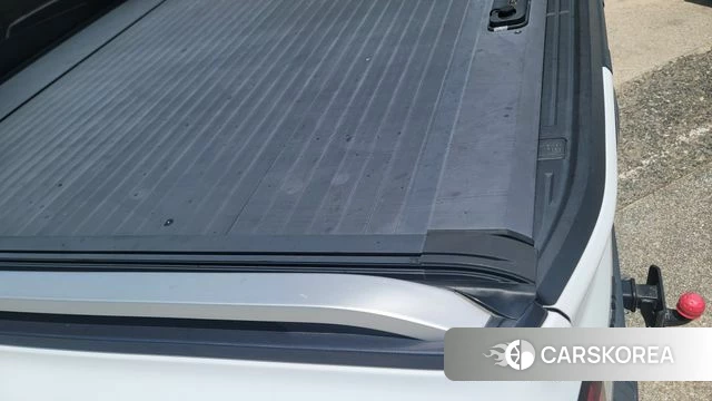 Ford Ranger 4th Generation 2023 Белый из Кореи, фото 2