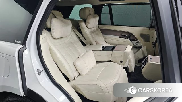 Land Rover Range Rover 5th Generation id 4442488 из Кореи 2