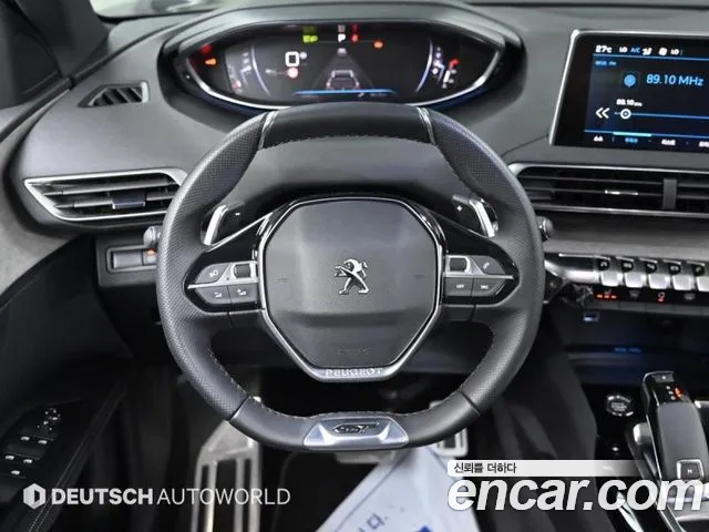 Peugeot 3008 second generation id 2795378 из Кореи 2