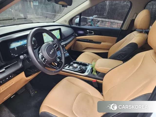 Kia Carnival 4th generation id 3659252 из Кореи 2