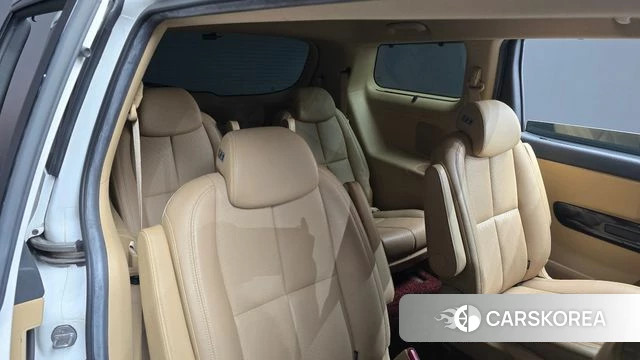 Kia The New Carnival 2018 Белый из Кореи, фото 2