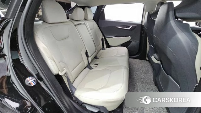 Kia EV6 2022 Черный из Кореи, фото 2