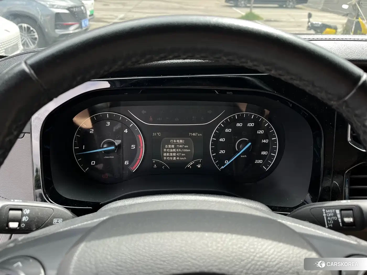 Ford The new generation of Quanshun 2021 Белый из Китая, фото 2