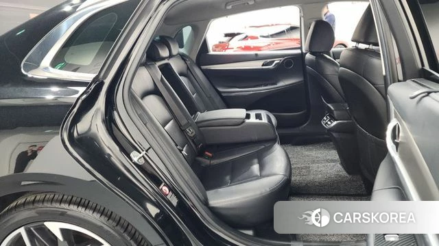 Hyundai The New Grandeur IG 2020 Черный из Кореи, фото 2