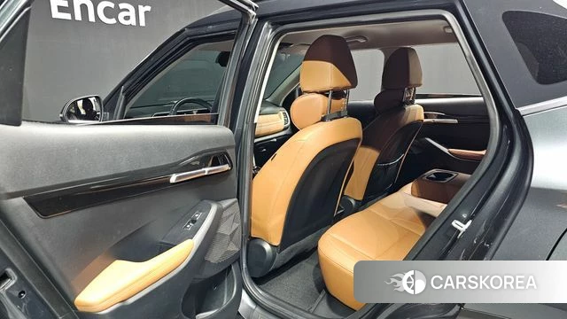 Kia The New Seltos 2022 Серый из Кореи, фото 2