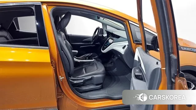 Chevrolet (GM Daewoo) Bolt EV 2018 Оранжевый из Кореи, фото 2