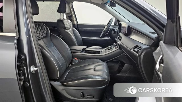 Hyundai Palisade 2021 Серый из Кореи, фото 2