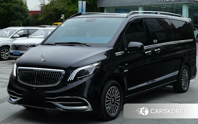 Mercedes-Benz Vito id 4239149 из Китая 2