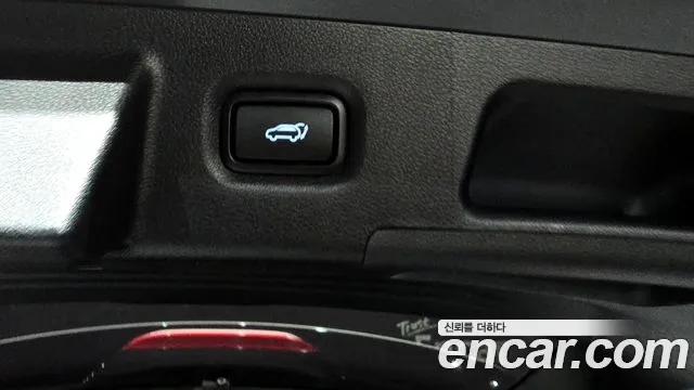 Hyundai Santa Fe TM id 2560154 из Кореи 2