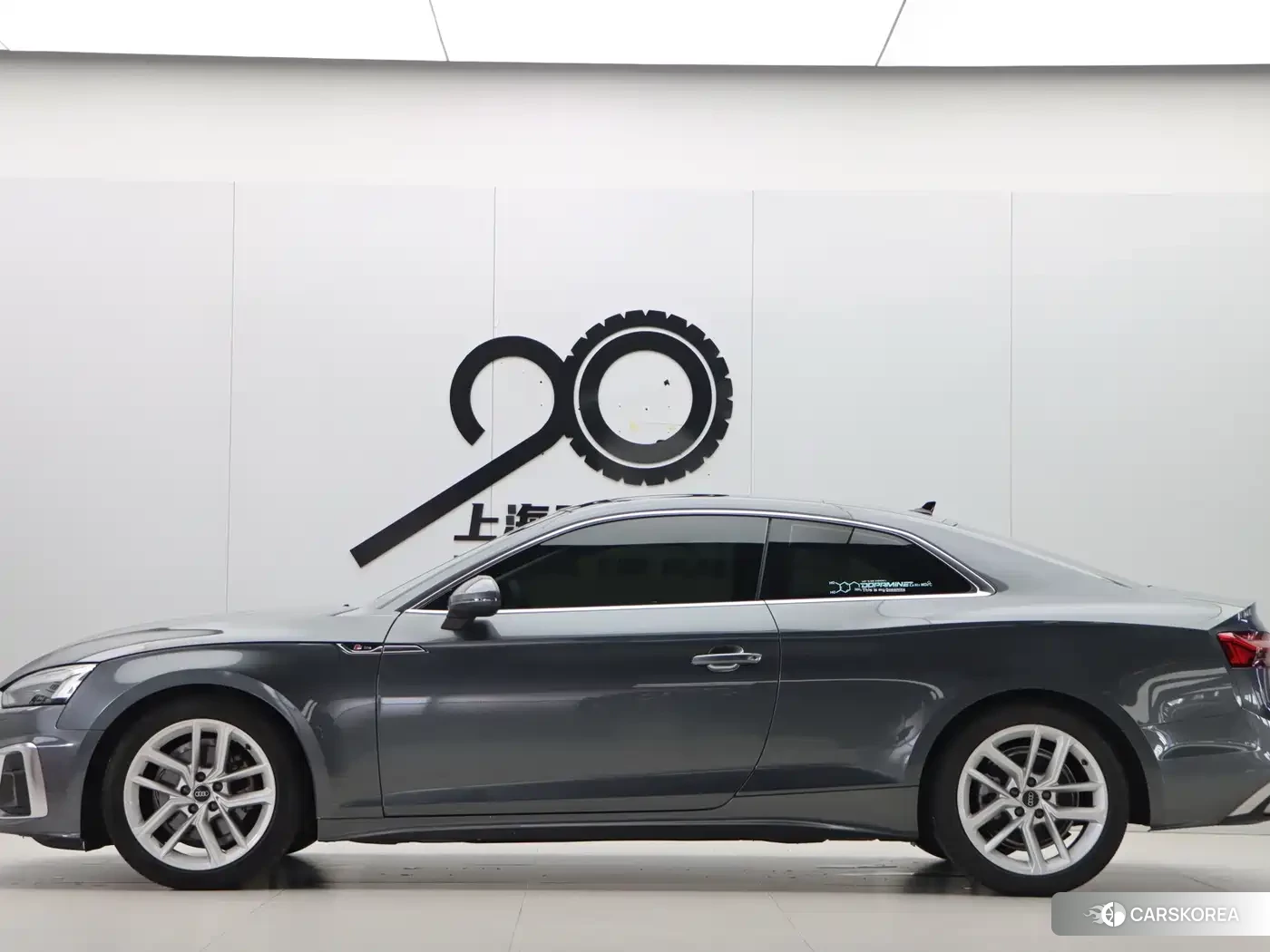 Audi A5 2024 Silver/gray из Китая, фото 2