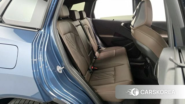 BMW X3 (G45) 2025 Синий из Кореи, фото 2