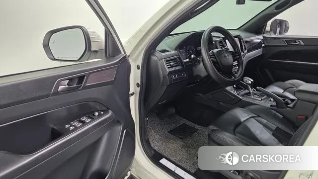 Ssangyong The New Rexton Sports Cannes 2022 Белый из Кореи, фото 2