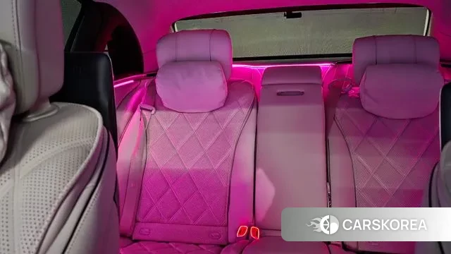 Mercedes-Benz S-Class W223 2023 Черный из Кореи, фото 2