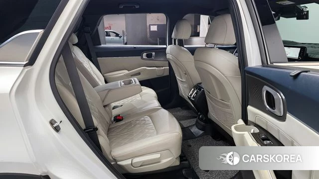 Kia Sorento 4th Generation 2021 Белый из Кореи, фото 2