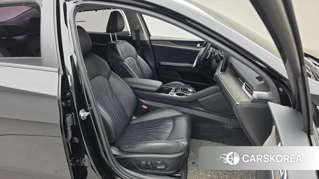 Kia K5 3rd generation 2020 Черный из Кореи, фото 2