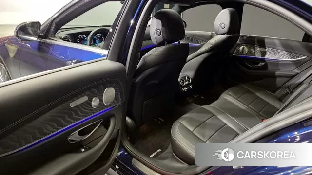 Mercedes-Benz E-Class W213 2020 Синий из Кореи, фото 2