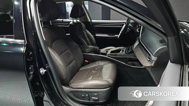 Hyundai The New Grandeur IG 2022 Черный из Кореи, фото 2
