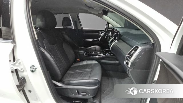 Kia Sorento 4th Generation 2021 Белый из Кореи, фото 2