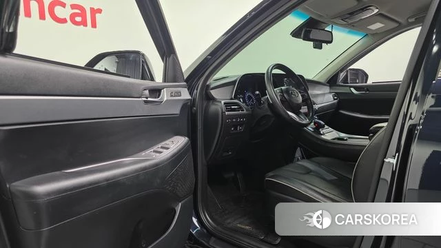 Hyundai Palisade 2021 Синий из Кореи, фото 2