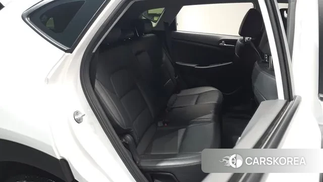 Hyundai All New Tucson 2019 Белый из Кореи, фото 2