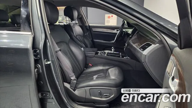 Genesis G80 2018 Серый из Кореи, фото 2